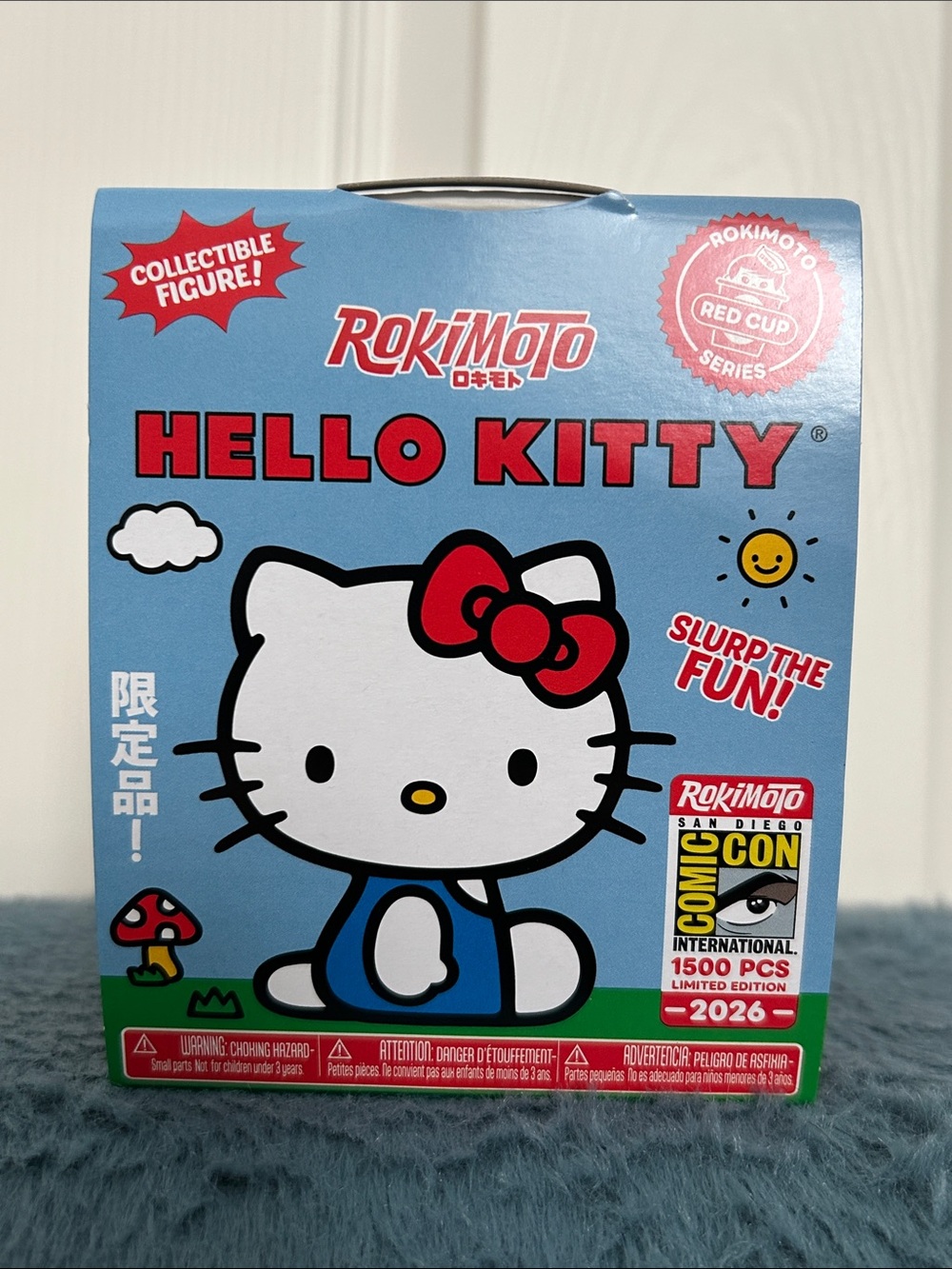 Rokimoto Hello Kitty